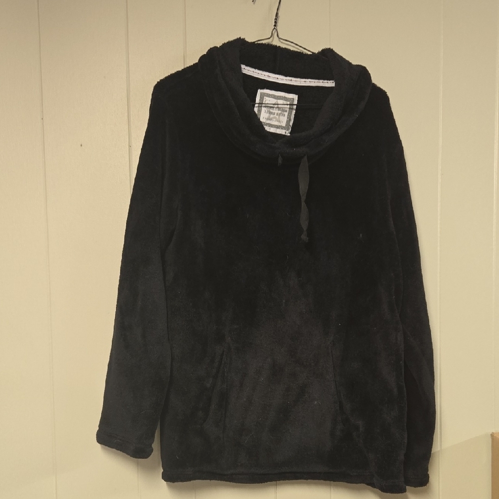 Fuzzy Sweatshirt Denver Hayes